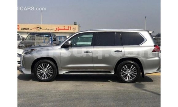 Acheter Import Voiture Lexus LX Autre à Import - Dubai, Barh el Gazel Acheter Import Voiture Lexus LX Autre à Import - Dubai, Barh el Gazel