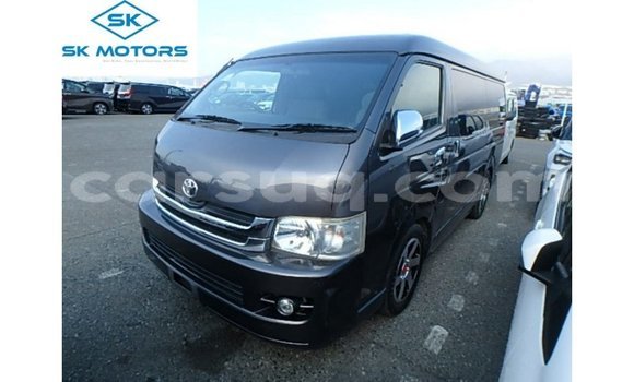 Acheter Import Voiture Toyota Hiace Autre à Import - Dubai, Barh el Gazel