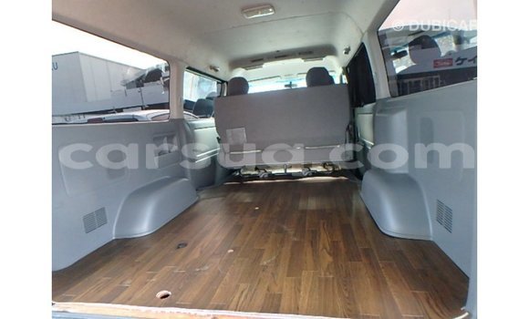 Acheter Import Voiture Toyota Hiace Autre à Import - Dubai, Barh el Gazel Acheter Import Voiture Toyota Hiace Autre à Import - Dubai, Barh el Gazel