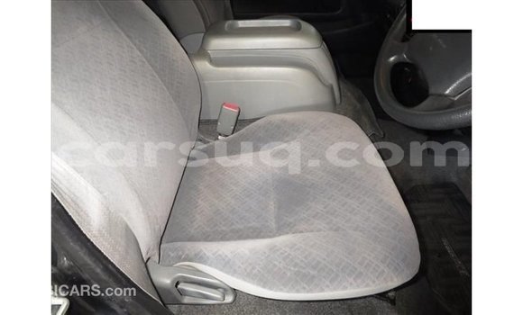 Acheter Import Voiture Toyota Hiace Autre à Import - Dubai, Barh el Gazel Acheter Import Voiture Toyota Hiace Autre à Import - Dubai, Barh el Gazel