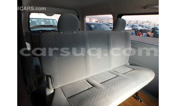 Acheter Import Voiture Toyota Hiace Autre à Import - Dubai, Barh el Gazel Acheter Import Voiture Toyota Hiace Autre à Import - Dubai, Barh el Gazel