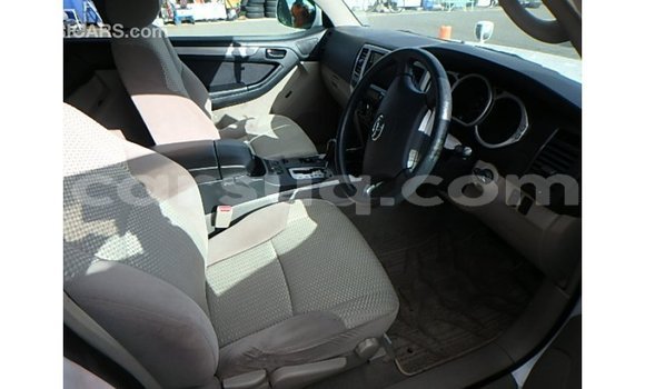 Acheter Import Voiture Toyota Hilux Blanc à Import - Dubai, Barh el Gazel Acheter Import Voiture Toyota Hilux Blanc à Import - Dubai, Barh el Gazel