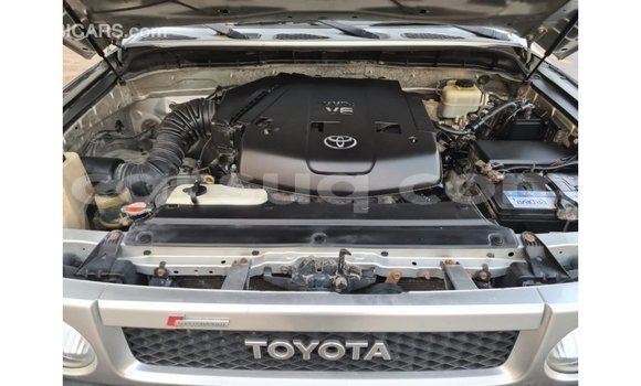 Acheter Import Voiture Toyota FJ Cruiser Autre à Import - Dubai, Barh el Gazel Acheter Import Voiture Toyota FJ Cruiser Autre à Import - Dubai, Barh el Gazel