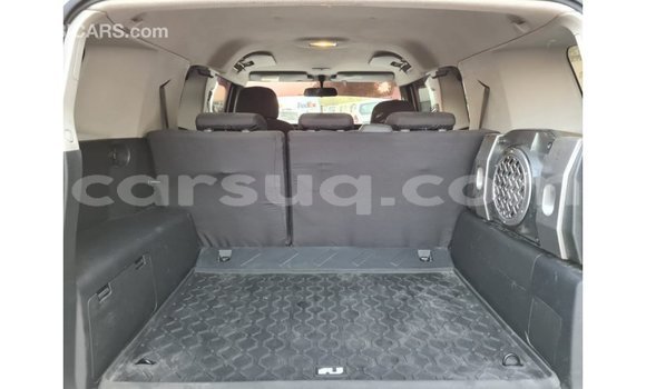 Acheter Import Voiture Toyota FJ Cruiser Autre à Import - Dubai, Barh el Gazel Acheter Import Voiture Toyota FJ Cruiser Autre à Import - Dubai, Barh el Gazel
