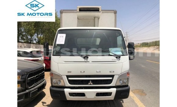 Acheter Import Voiture Mitsubishi i Blanc à Import - Dubai, Barh el Gazel