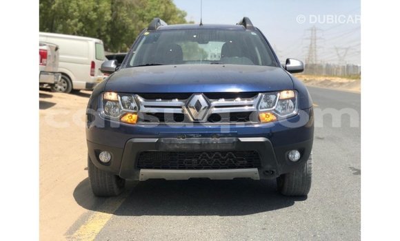 Acheter Import Voiture Renault Duster Bleu à Import - Dubai, Barh el Gazel Acheter Import Voiture Renault Duster Bleu à Import - Dubai, Barh el Gazel