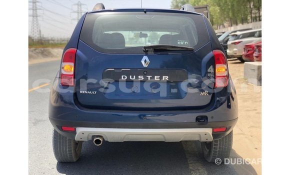 Acheter Import Voiture Renault Duster Bleu à Import - Dubai, Barh el Gazel Acheter Import Voiture Renault Duster Bleu à Import - Dubai, Barh el Gazel