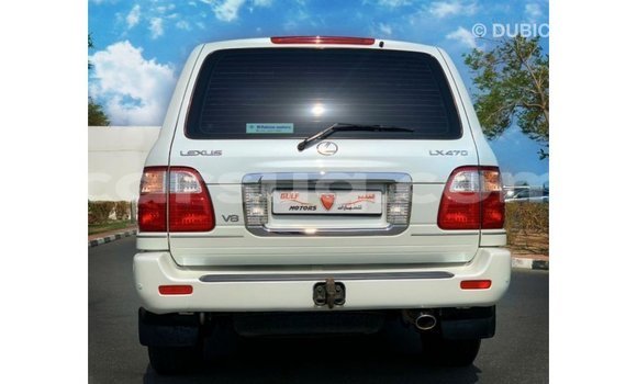 Acheter Import Voiture Lexus LX Blanc à Import - Dubai, Barh el Gazel Acheter Import Voiture Lexus LX Blanc à Import - Dubai, Barh el Gazel