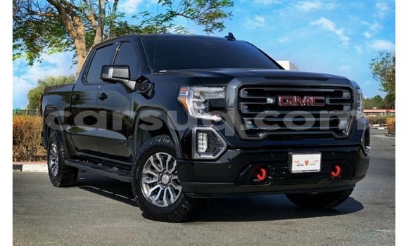 Acheter Import Voiture GMC Sierra Noir à Import - Dubai, Barh el Gazel