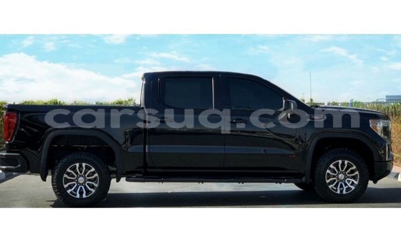 Acheter Import Voiture GMC Sierra Noir à Import - Dubai, Barh el Gazel Acheter Import Voiture GMC Sierra Noir à Import - Dubai, Barh el Gazel