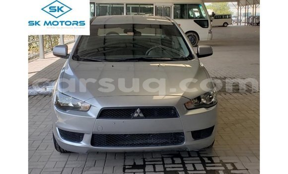 Acheter Import Voiture Mitsubishi Lancer Autre à Import - Dubai, Barh el Gazel