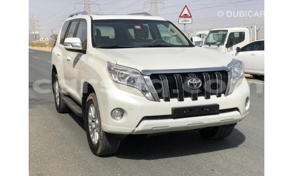 Buy Import Toyota Prado White Car in Import - Dubai in Barh el Gazel Buy Import Toyota Prado White Car in Import - Dubai in Barh el Gazel