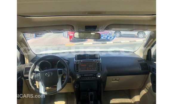 Buy Import Toyota Prado White Car in Import - Dubai in Barh el Gazel Buy Import Toyota Prado White Car in Import - Dubai in Barh el Gazel