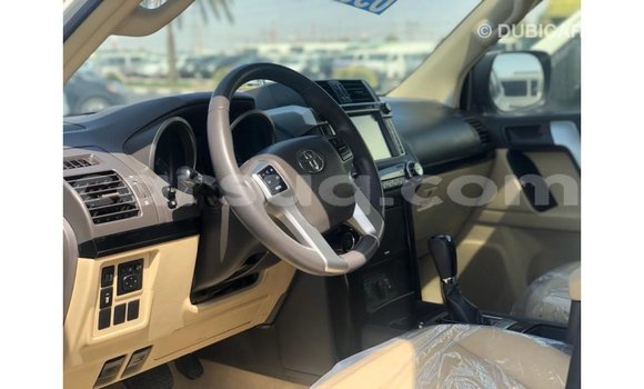 Buy Import Toyota Prado White Car in Import - Dubai in Barh el Gazel Buy Import Toyota Prado White Car in Import - Dubai in Barh el Gazel