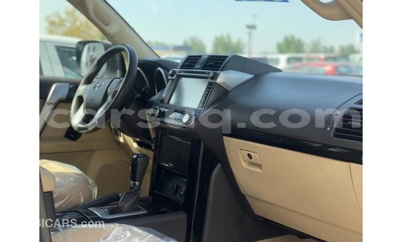 Buy Import Toyota Prado White Car in Import - Dubai in Barh el Gazel Buy Import Toyota Prado White Car in Import - Dubai in Barh el Gazel
