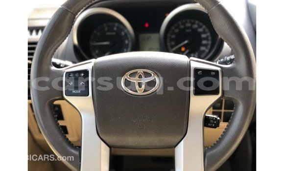 Buy Import Toyota Prado White Car in Import - Dubai in Barh el Gazel Buy Import Toyota Prado White Car in Import - Dubai in Barh el Gazel