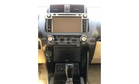 Buy Import Toyota Prado White Car in Import - Dubai in Barh el Gazel Buy Import Toyota Prado White Car in Import - Dubai in Barh el Gazel