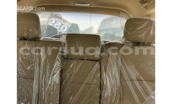 Buy Import Toyota Prado White Car in Import - Dubai in Barh el Gazel Buy Import Toyota Prado White Car in Import - Dubai in Barh el Gazel