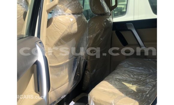 Buy Import Toyota Prado White Car in Import - Dubai in Barh el Gazel Buy Import Toyota Prado White Car in Import - Dubai in Barh el Gazel
