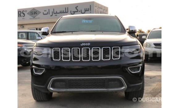 Acheter Import Voiture Jeep Grand Cherokee Noir à Import - Dubai, Barh el Gazel Acheter Import Voiture Jeep Grand Cherokee Noir à Import - Dubai, Barh el Gazel