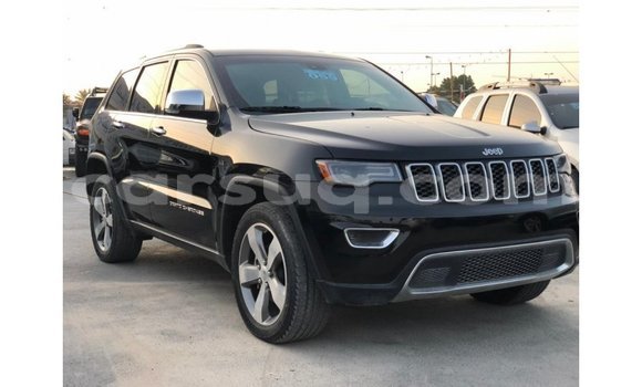 Acheter Import Voiture Jeep Grand Cherokee Noir à Import - Dubai, Barh el Gazel Acheter Import Voiture Jeep Grand Cherokee Noir à Import - Dubai, Barh el Gazel