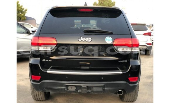 Acheter Import Voiture Jeep Grand Cherokee Noir à Import - Dubai, Barh el Gazel Acheter Import Voiture Jeep Grand Cherokee Noir à Import - Dubai, Barh el Gazel