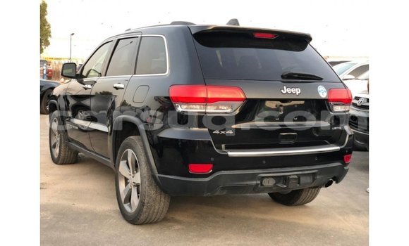 Acheter Import Voiture Jeep Grand Cherokee Noir à Import - Dubai, Barh el Gazel Acheter Import Voiture Jeep Grand Cherokee Noir à Import - Dubai, Barh el Gazel