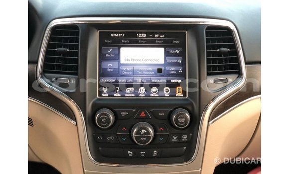 Acheter Import Voiture Jeep Grand Cherokee Noir à Import - Dubai, Barh el Gazel Acheter Import Voiture Jeep Grand Cherokee Noir à Import - Dubai, Barh el Gazel