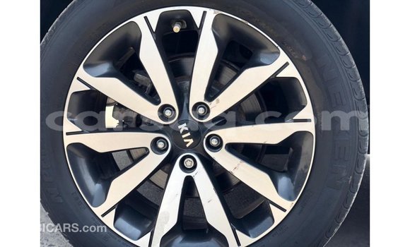 Acheter Import Voiture Kia Sportage Autre à Import - Dubai, Barh el Gazel Acheter Import Voiture Kia Sportage Autre à Import - Dubai, Barh el Gazel