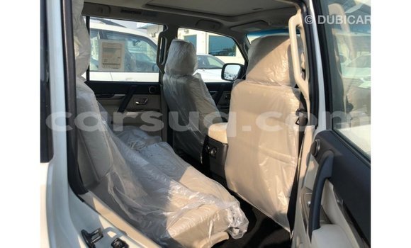 Acheter Import Voiture Mitsubishi Pajero Noir à Import - Dubai, Barh el Gazel Acheter Import Voiture Mitsubishi Pajero Noir à Import - Dubai, Barh el Gazel