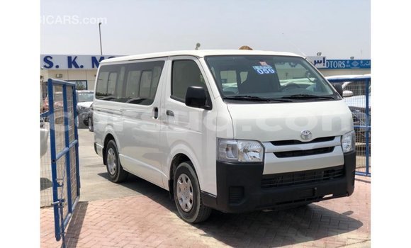 Buy Import Toyota Hiace White Car in Import - Dubai in Barh el Gazel Buy Import Toyota Hiace White Car in Import - Dubai in Barh el Gazel