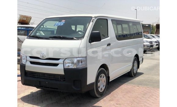 Buy Import Toyota Hiace White Car in Import - Dubai in Barh el Gazel Buy Import Toyota Hiace White Car in Import - Dubai in Barh el Gazel