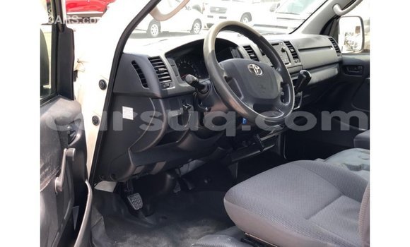 Buy Import Toyota Hiace White Car in Import - Dubai in Barh el Gazel Buy Import Toyota Hiace White Car in Import - Dubai in Barh el Gazel