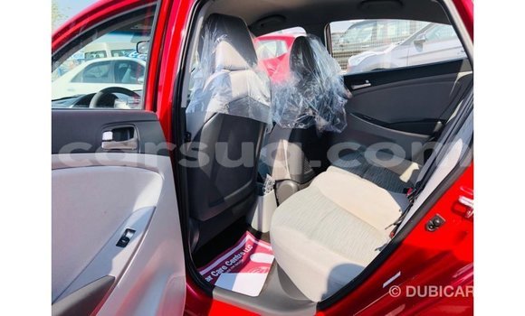 Acheter Import Voiture Hyundai Accent Rouge à Import - Dubai, Barh el Gazel Acheter Import Voiture Hyundai Accent Rouge à Import - Dubai, Barh el Gazel