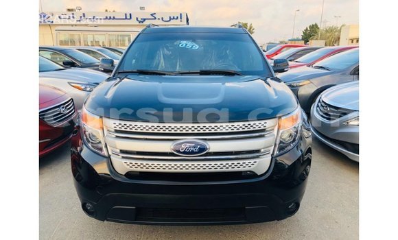 Acheter Import Voiture Ford Explorer Bleu à Import - Dubai, Barh el Gazel Acheter Import Voiture Ford Explorer Bleu à Import - Dubai, Barh el Gazel