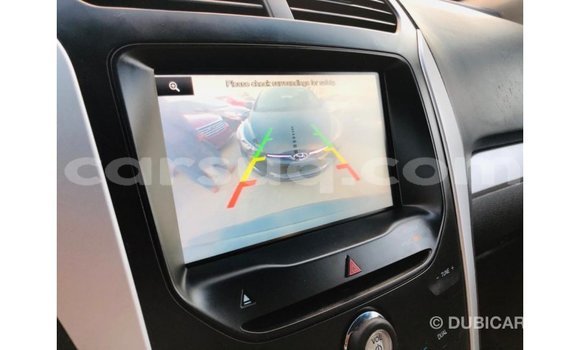 Acheter Import Voiture Ford Explorer Bleu à Import - Dubai, Barh el Gazel Acheter Import Voiture Ford Explorer Bleu à Import - Dubai, Barh el Gazel