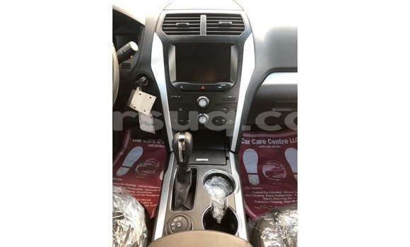 Acheter Import Voiture Ford Explorer Bleu à Import - Dubai, Barh el Gazel Acheter Import Voiture Ford Explorer Bleu à Import - Dubai, Barh el Gazel