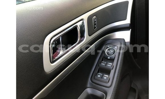 Acheter Import Voiture Ford Explorer Bleu à Import - Dubai, Barh el Gazel Acheter Import Voiture Ford Explorer Bleu à Import - Dubai, Barh el Gazel