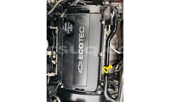 Acheter Import Voiture Chevrolet Sonic Autre à Import - Dubai, Barh el Gazel Acheter Import Voiture Chevrolet Sonic Autre à Import - Dubai, Barh el Gazel