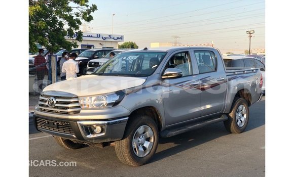 Acheter Import Voiture Toyota Hilux Autre à Import - Dubai, Barh el Gazel Acheter Import Voiture Toyota Hilux Autre à Import - Dubai, Barh el Gazel
