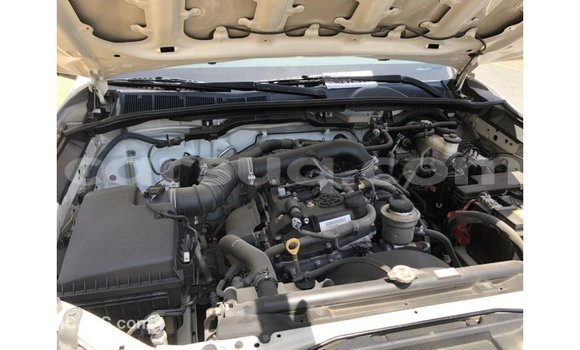 Buy Import Toyota Fortuner White Car in Import - Dubai in Barh el Gazel Buy Import Toyota Fortuner White Car in Import - Dubai in Barh el Gazel