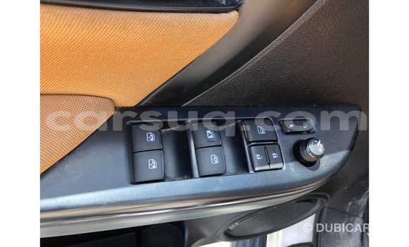 Buy Import Toyota Fortuner White Car in Import - Dubai in Barh el Gazel Buy Import Toyota Fortuner White Car in Import - Dubai in Barh el Gazel