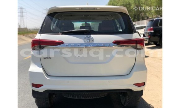 Buy Import Toyota Fortuner White Car in Import - Dubai in Barh el Gazel Buy Import Toyota Fortuner White Car in Import - Dubai in Barh el Gazel