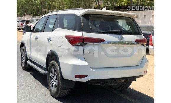 Buy Import Toyota Fortuner White Car in Import - Dubai in Barh el Gazel Buy Import Toyota Fortuner White Car in Import - Dubai in Barh el Gazel