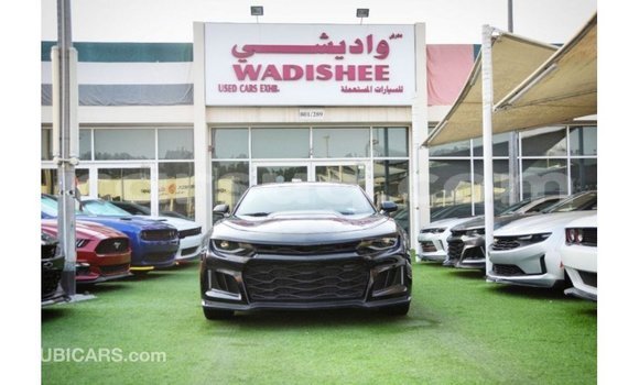 Acheter Import Voiture Chevrolet Camaro Noir à Import - Dubai, Barh el Gazel Acheter Import Voiture Chevrolet Camaro Noir à Import - Dubai, Barh el Gazel