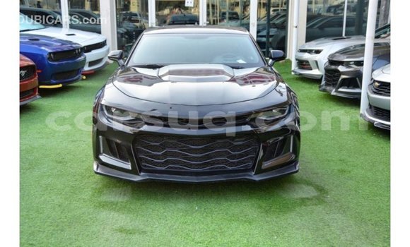 Acheter Import Voiture Chevrolet Camaro Noir à Import - Dubai, Barh el Gazel Acheter Import Voiture Chevrolet Camaro Noir à Import - Dubai, Barh el Gazel