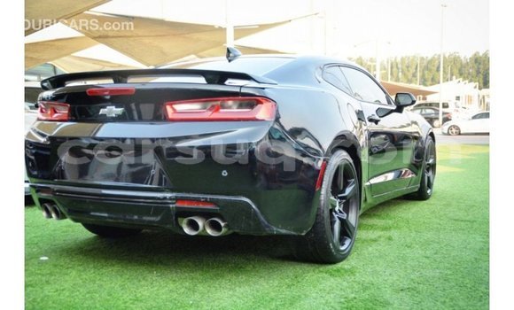 Acheter Import Voiture Chevrolet Camaro Noir à Import - Dubai, Barh el Gazel Acheter Import Voiture Chevrolet Camaro Noir à Import - Dubai, Barh el Gazel