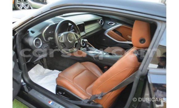 Acheter Import Voiture Chevrolet Camaro Noir à Import - Dubai, Barh el Gazel Acheter Import Voiture Chevrolet Camaro Noir à Import - Dubai, Barh el Gazel