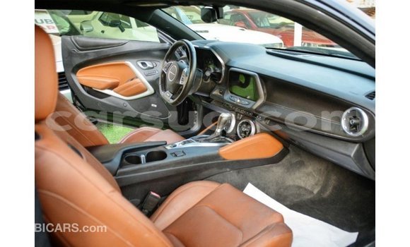 Acheter Import Voiture Chevrolet Camaro Noir à Import - Dubai, Barh el Gazel Acheter Import Voiture Chevrolet Camaro Noir à Import - Dubai, Barh el Gazel