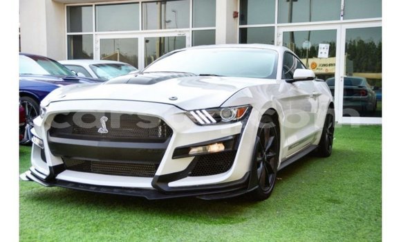 Buy Import Ford Mustang White Car in Import - Dubai in Barh el Gazel Buy Import Ford Mustang White Car in Import - Dubai in Barh el Gazel